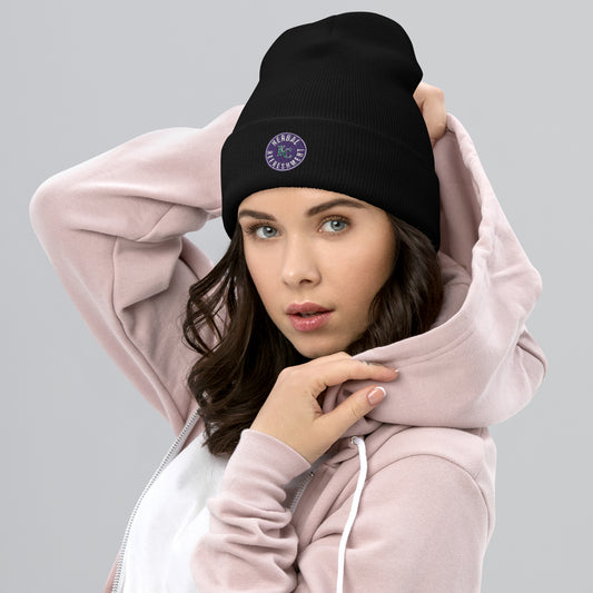 Herbal Refreshment Cuffed Beanie