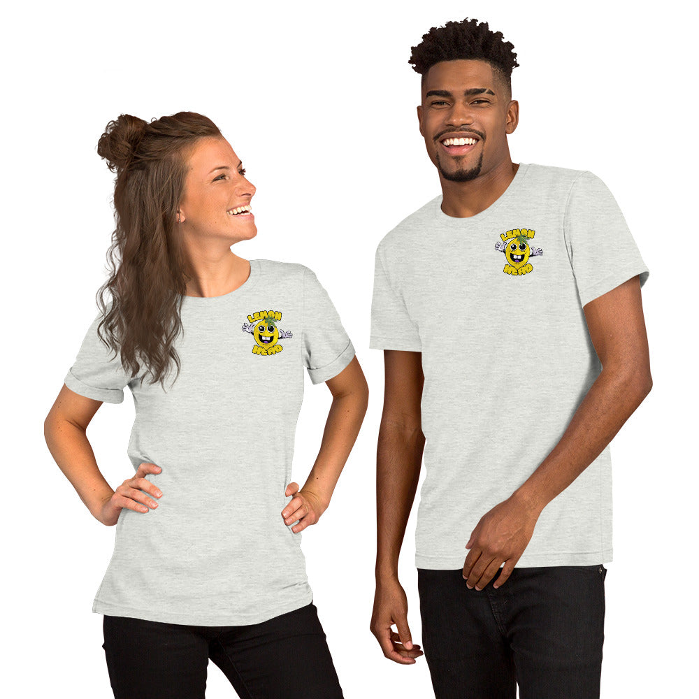 Lemon Head (Unisex t-shirt)