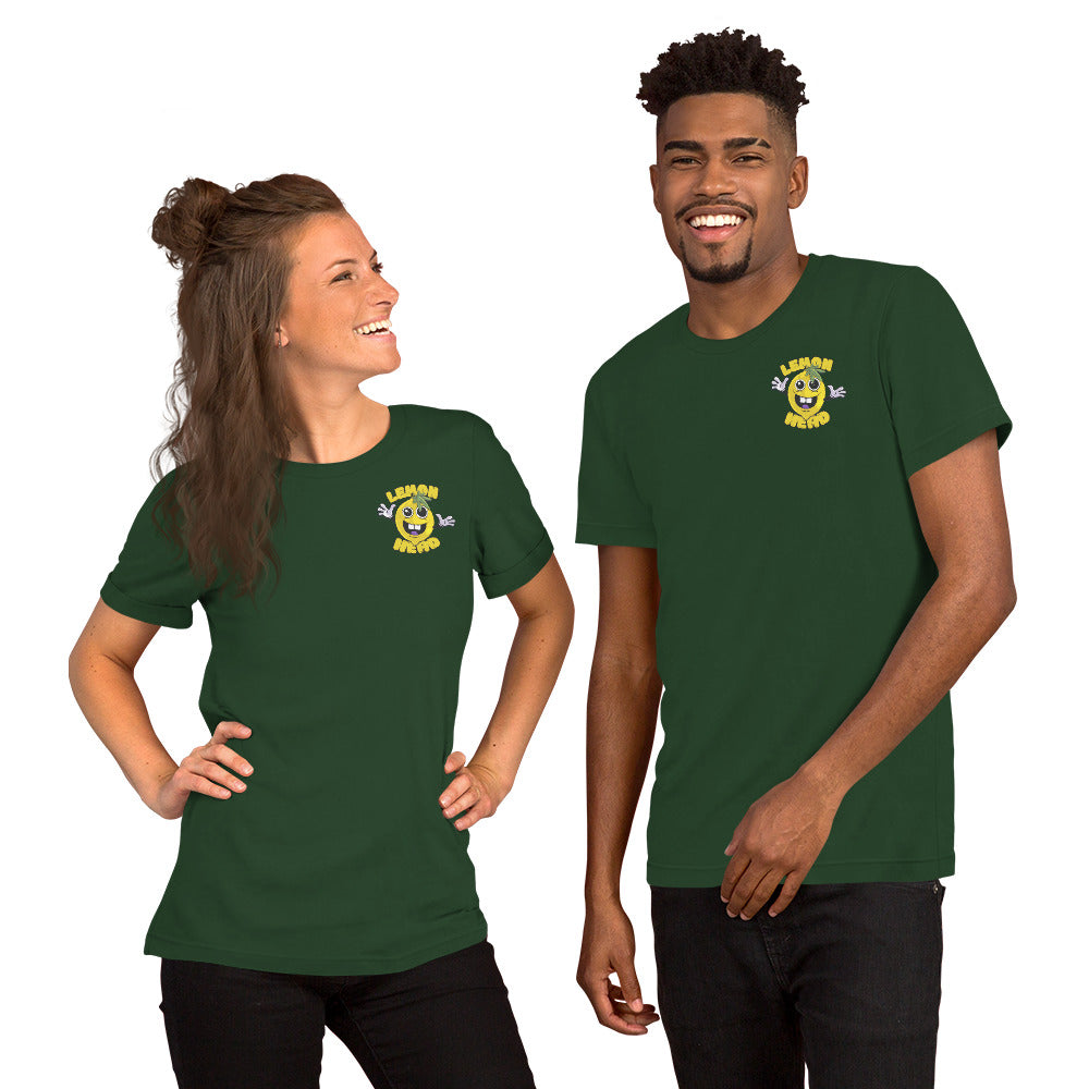 Lemon Head (Unisex t-shirt)