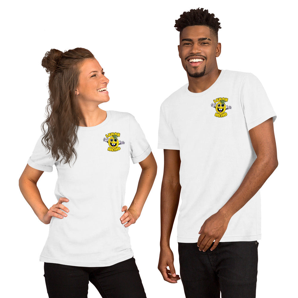 Lemon Head (Unisex t-shirt)