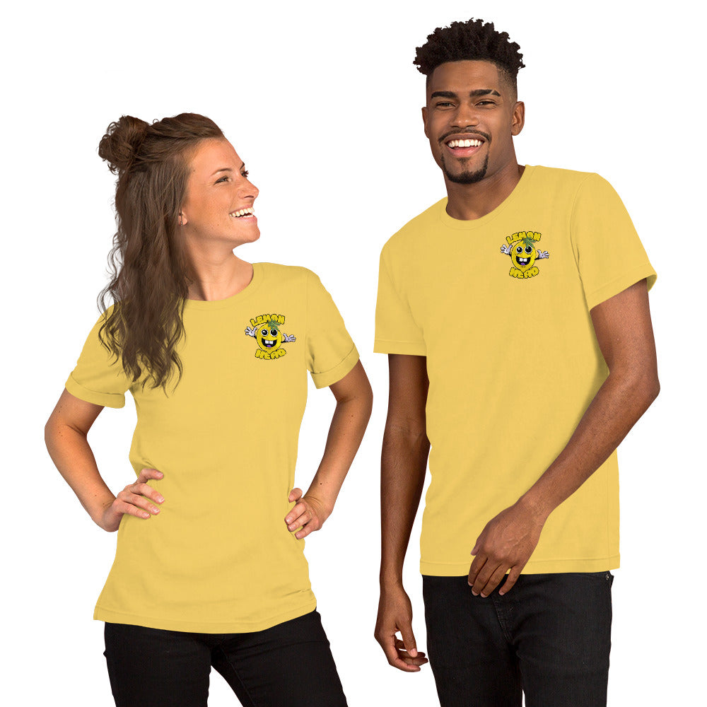 Lemon Head (Unisex t-shirt)